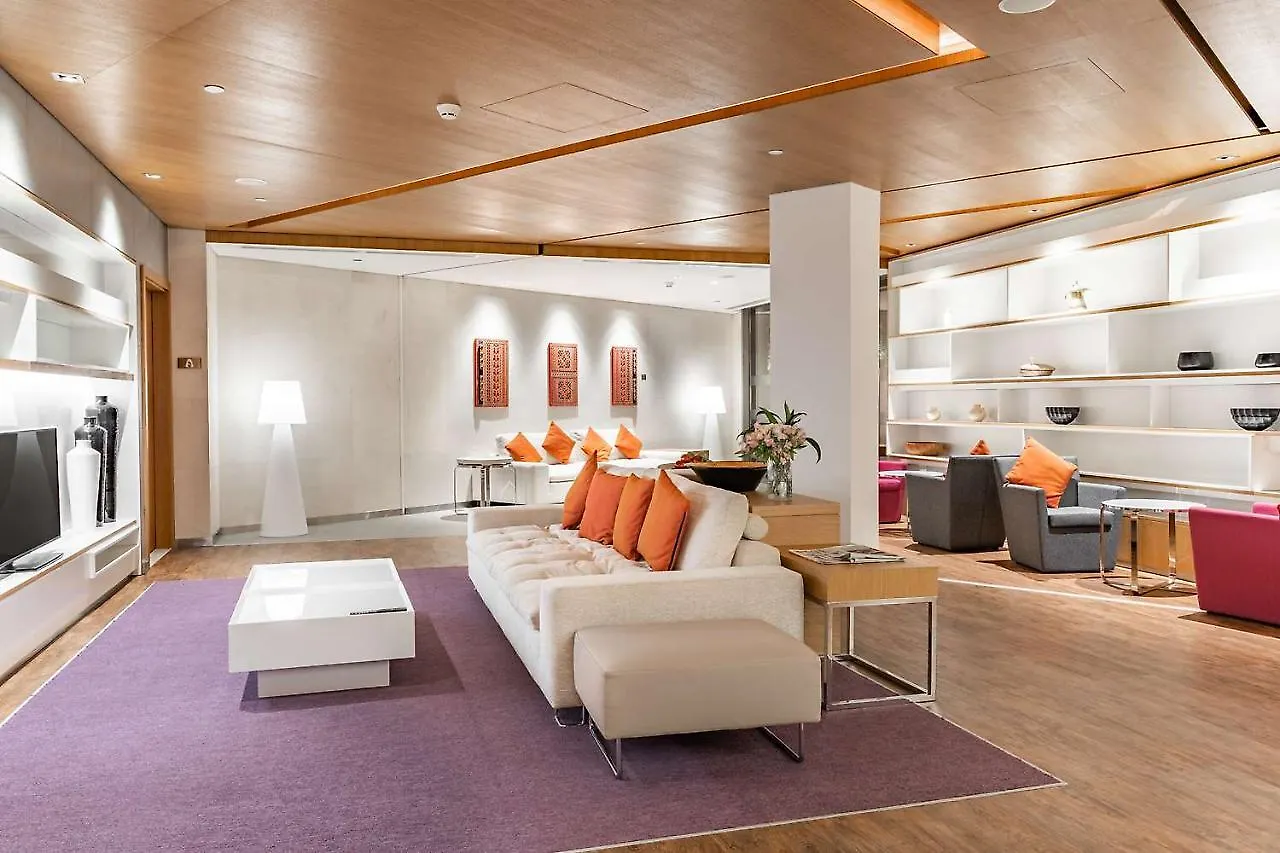 Radisson Blu Hotel & Residence, Riyadh Diplomatic Quarter 4*,