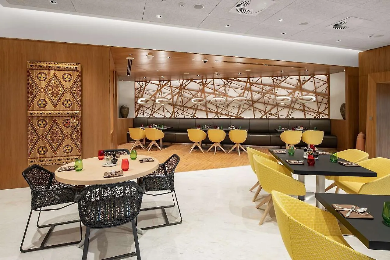 Radisson Blu Hotel & Residence, Riyadh Diplomatic Quarter
