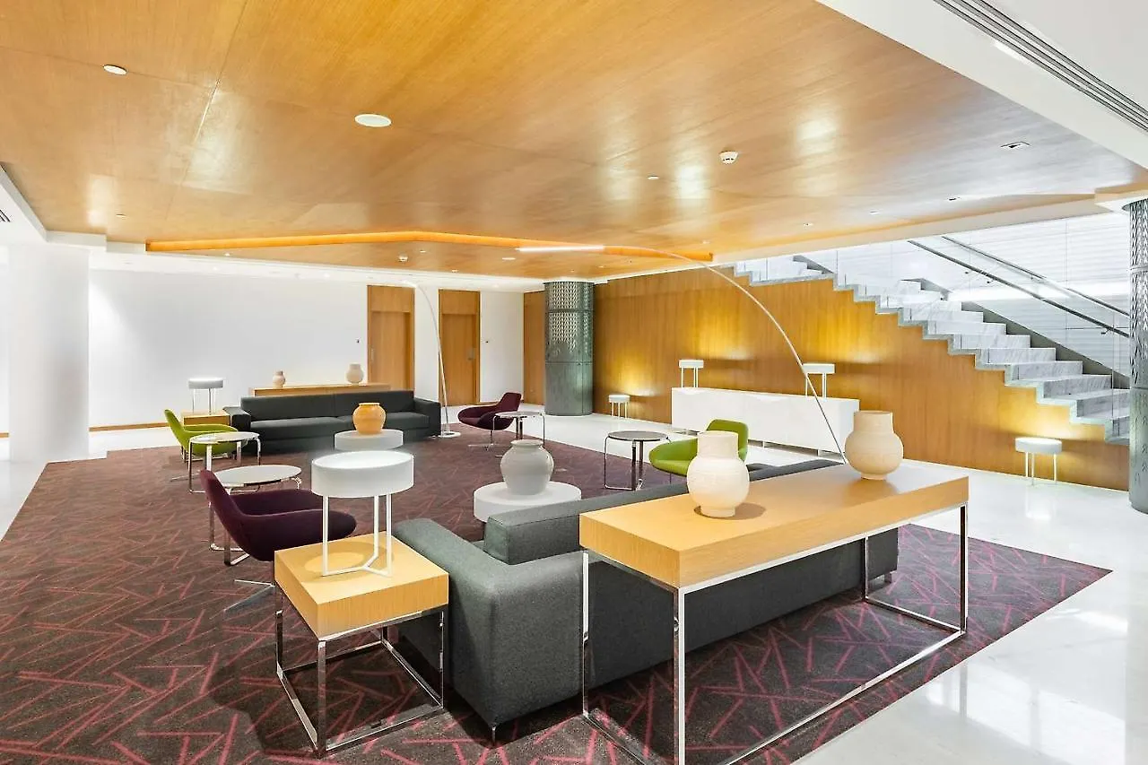 Radisson Blu Hotel & Residence, Riyadh Diplomatic Quarter