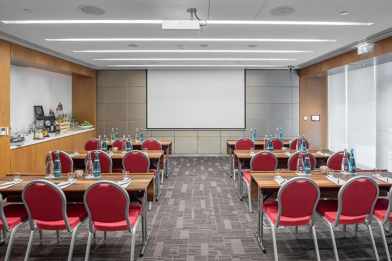 Radisson Blu Hotel & Residence, Riyadh Diplomatic Quarter
