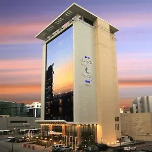 Hotel Cantonal By Warwick, Riadh