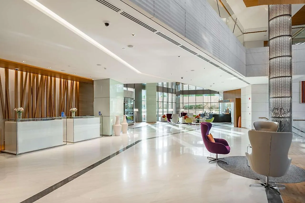 Radisson Blu Hotel & Residence, Riyadh Diplomatic Quarter