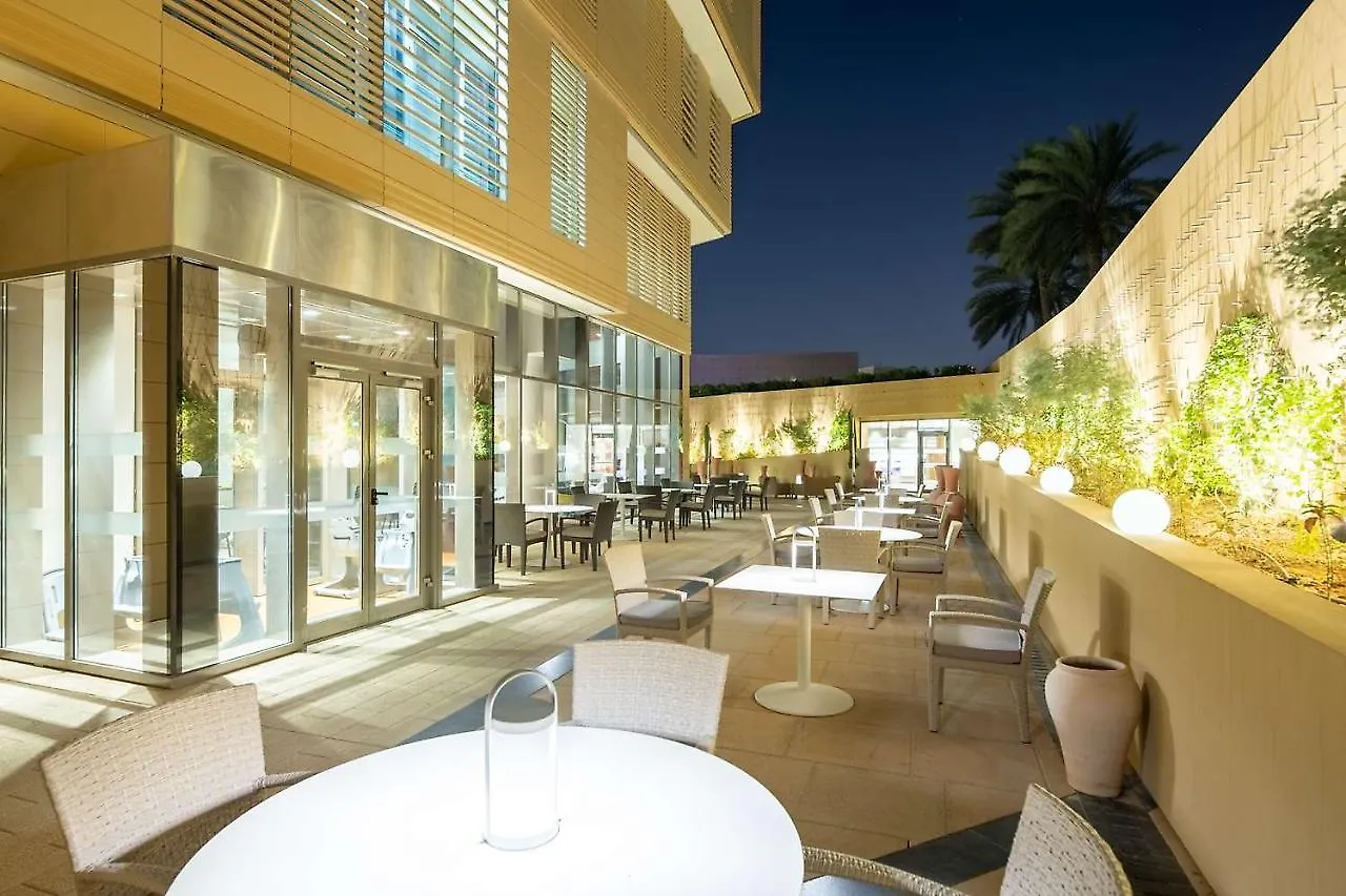 Radisson Blu Hotel & Residence, Riyadh Diplomatic Quarter Saudi Arabia