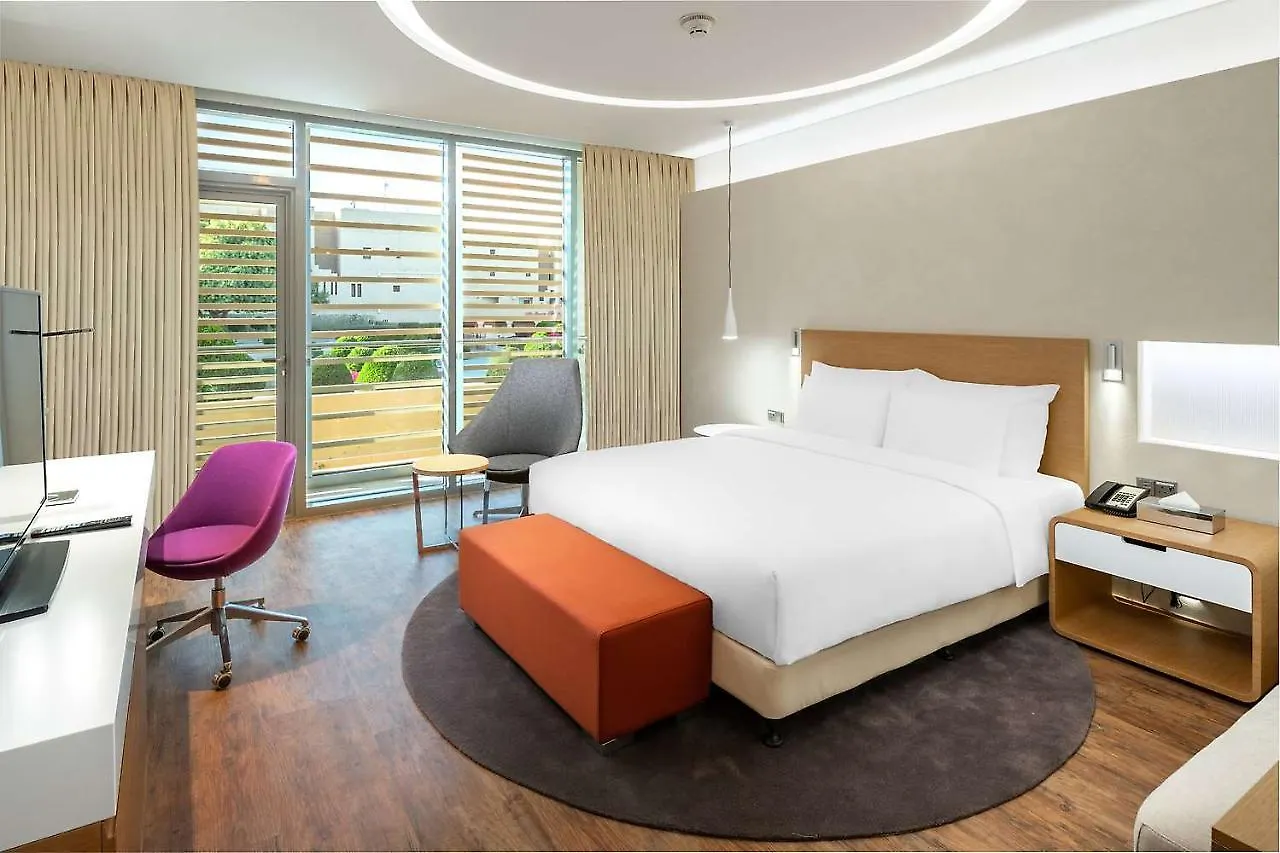 ****  Radisson Blu Hotel & Residence, Riyadh Diplomatic Quarter Saudi Arabia