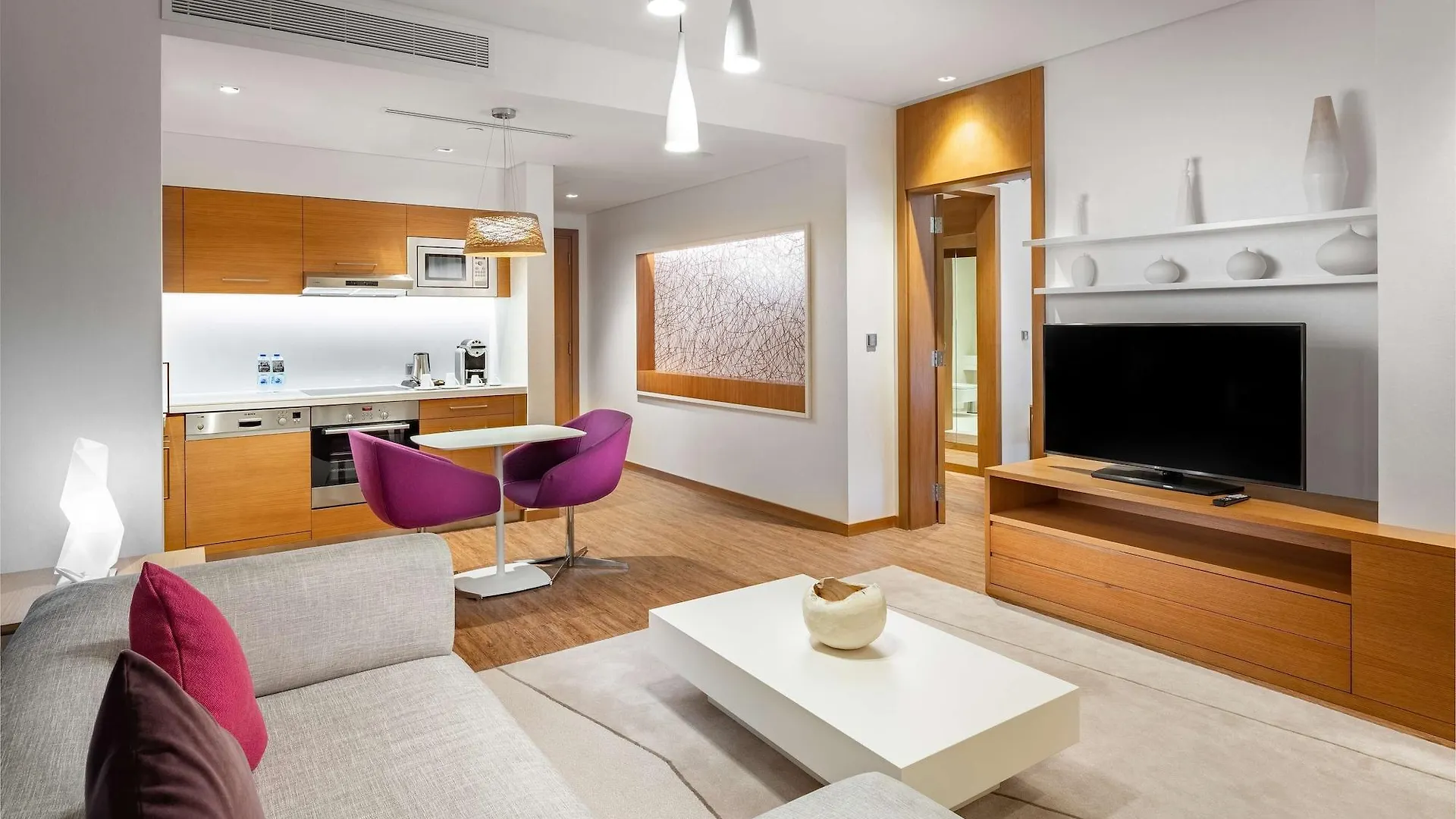 Radisson Blu Hotel & Residence, Riyadh Diplomatic Quarter