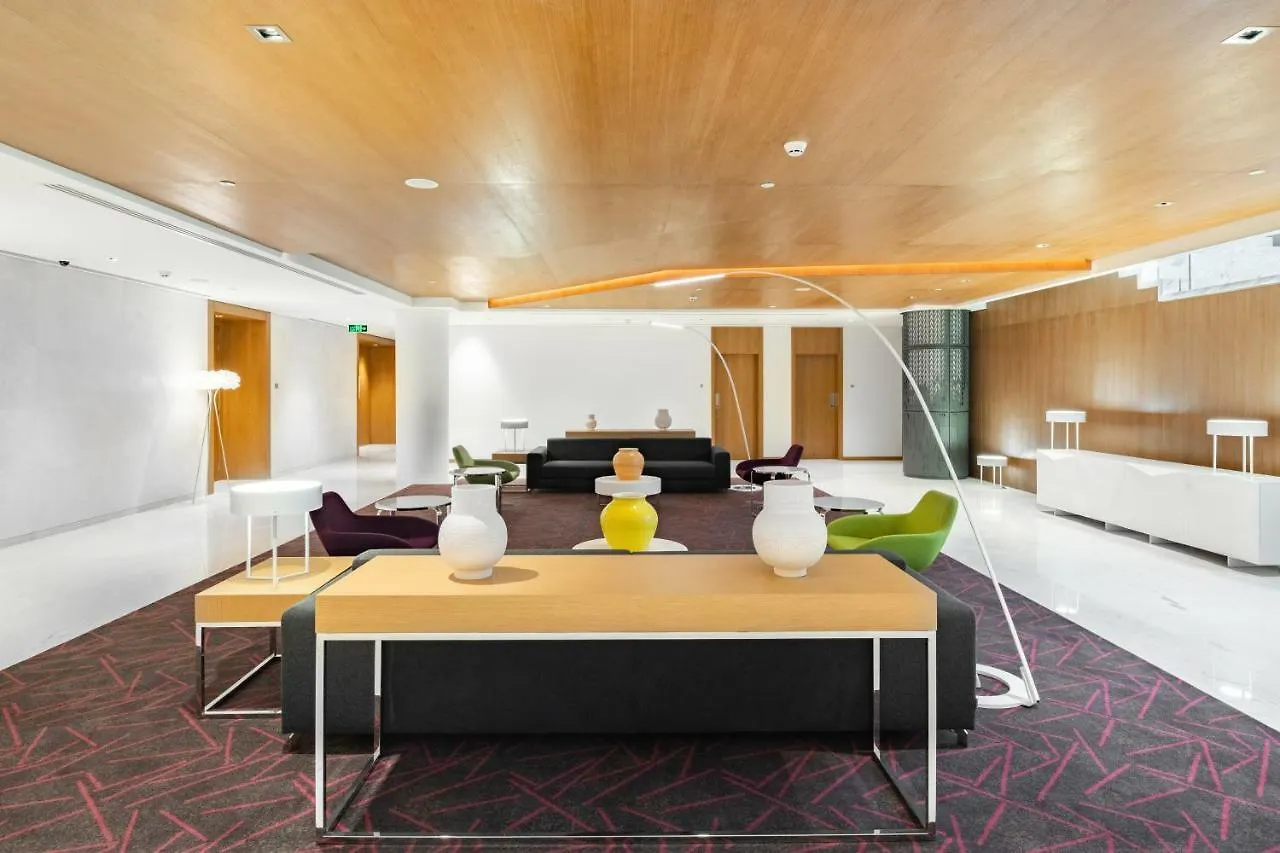 Radisson Blu Hotel & Residence, Riyadh Diplomatic Quarter 4*,  Saudi Arabia