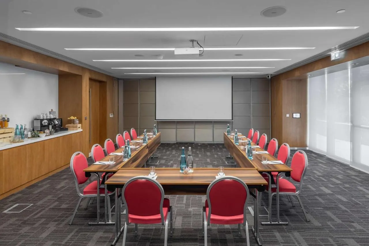 Radisson Blu Hotel & Residence, Riyadh Diplomatic Quarter