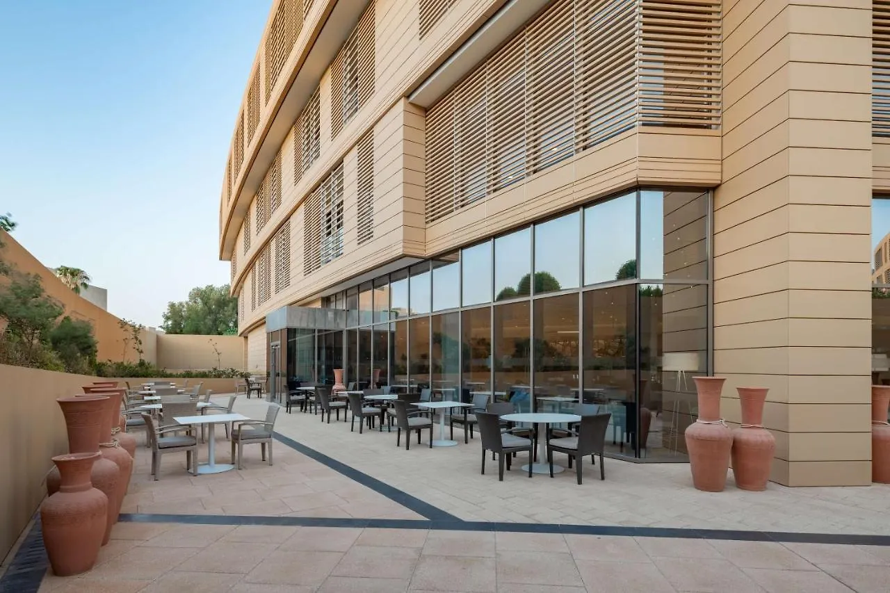 Radisson Blu Hotel & Residence, Riyadh Diplomatic Quarter