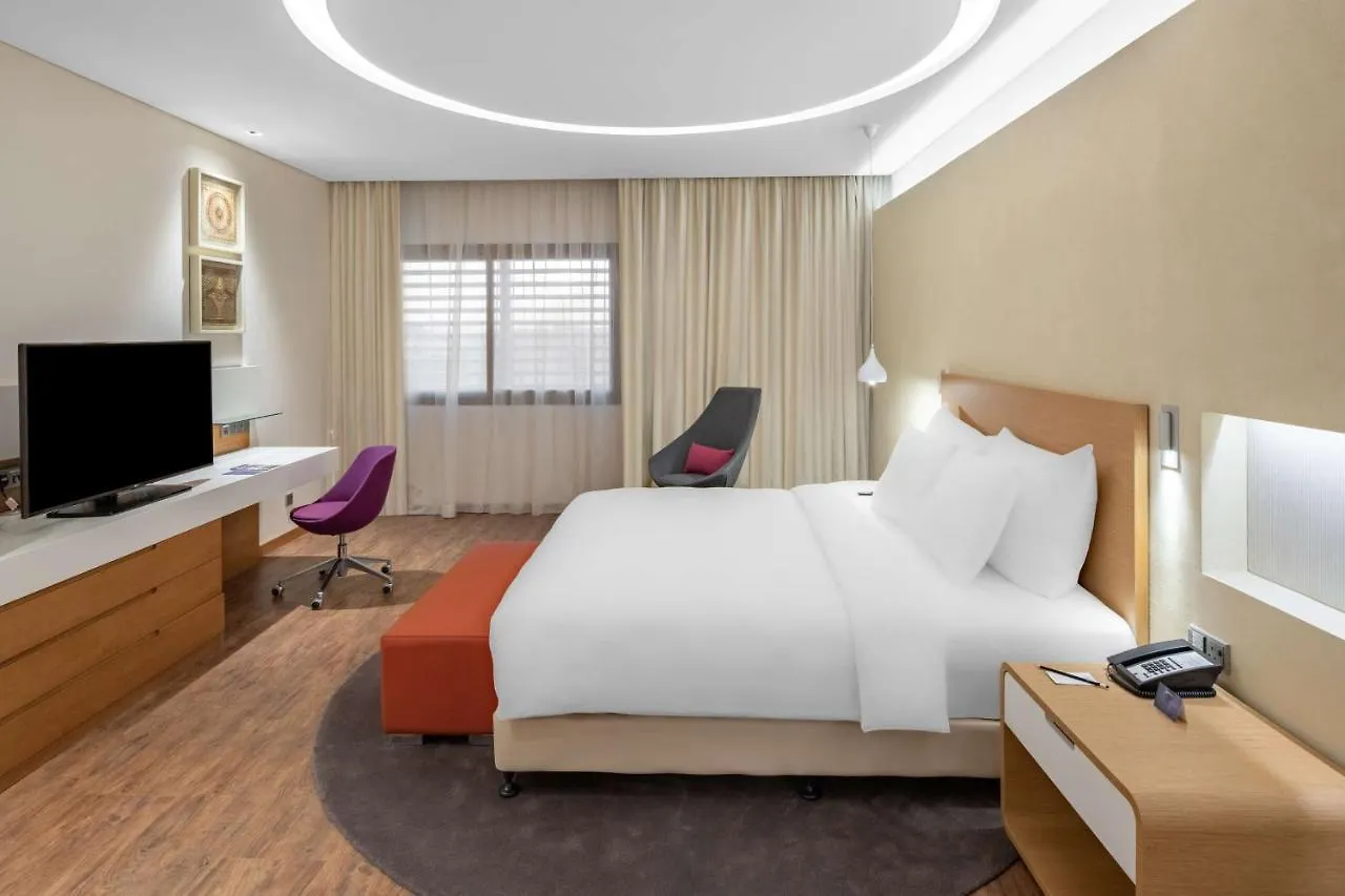 Radisson Blu Hotel & Residence, Riyadh Diplomatic Quarter