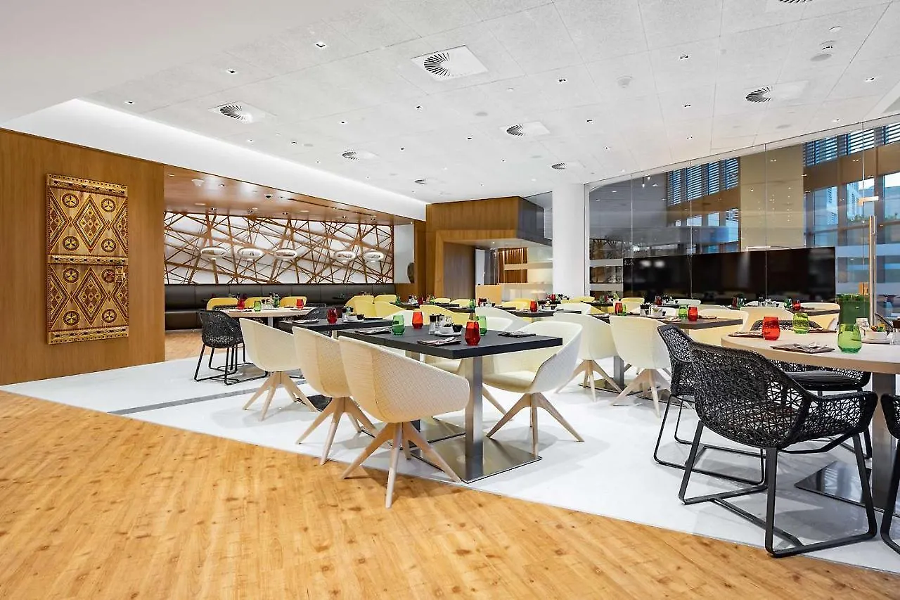 ****  Radisson Blu Hotel & Residence, Riyadh Diplomatic Quarter Saudiarabien