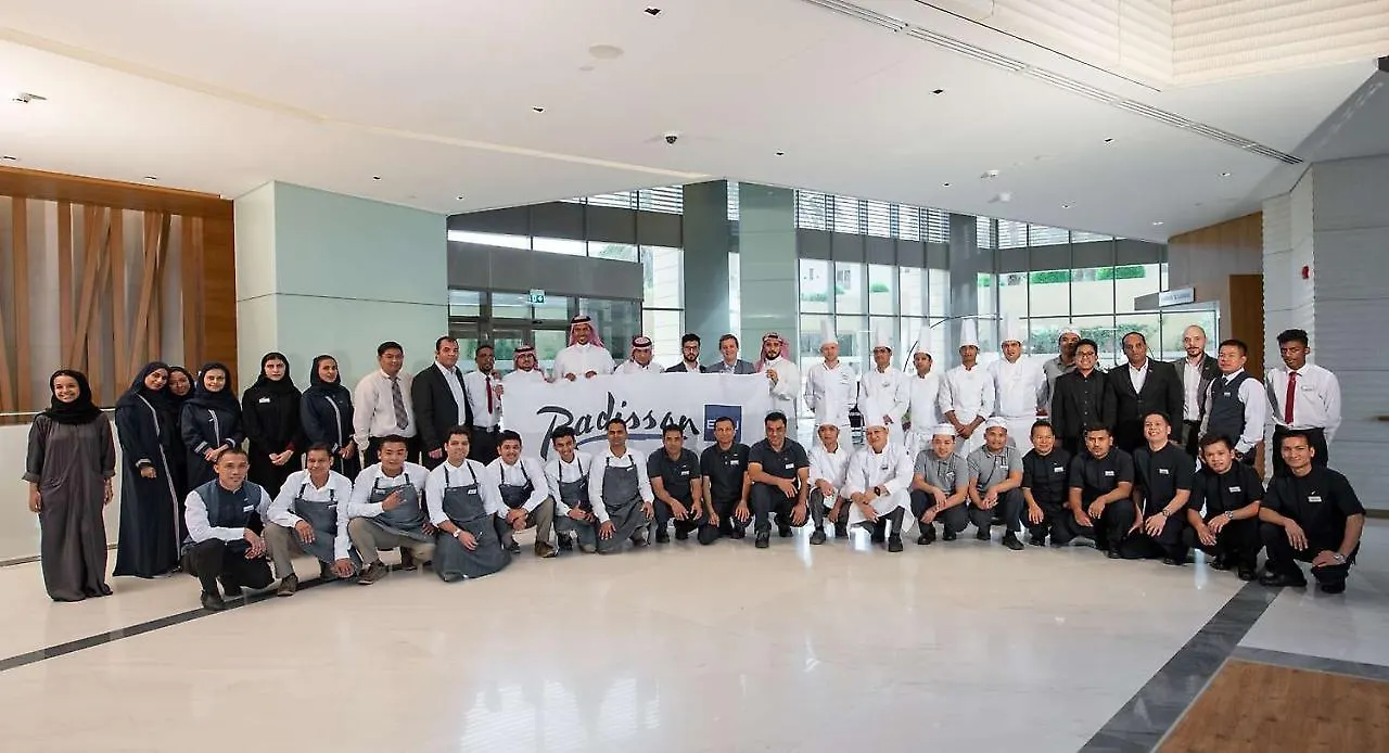 Radisson Blu Hotel & Residence, Riyadh Diplomatic Quarter