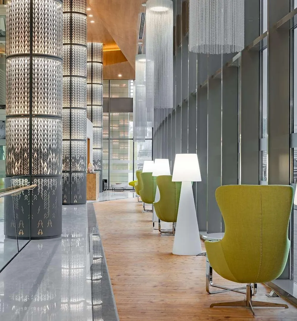 Radisson Blu Hotel & Residence, Riyadh Diplomatic Quarter