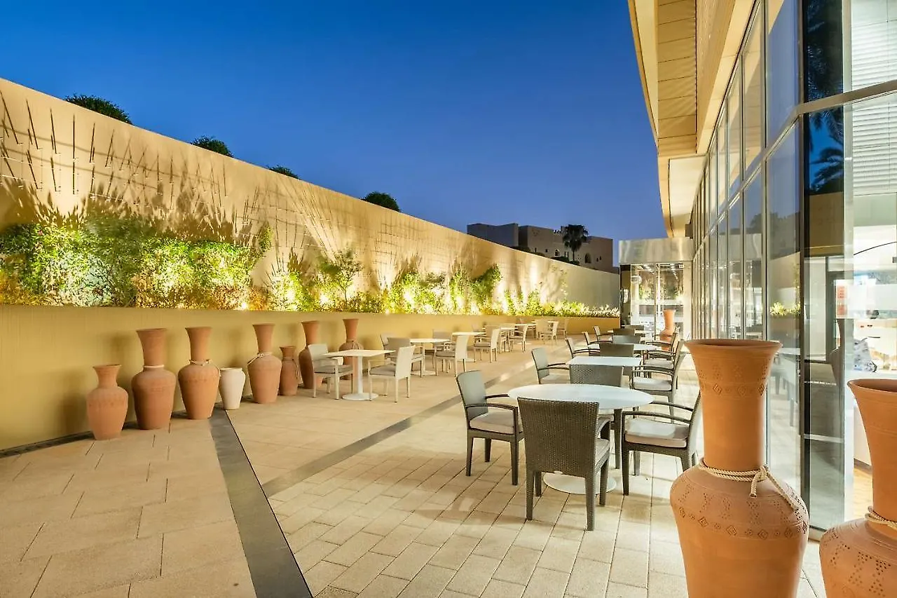 Radisson Blu Hotel & Residence, Riyadh Diplomatic Quarter Saudiarabien