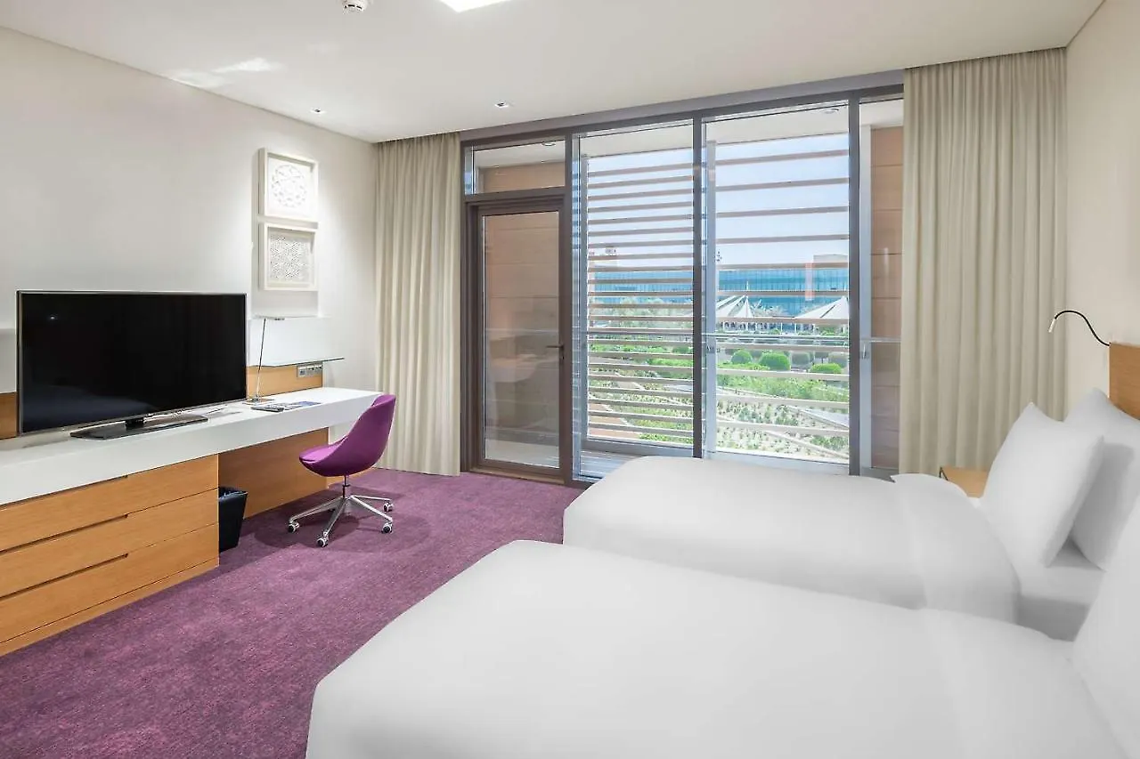 Radisson Blu Hotel & Residence, Riyadh Diplomatic Quarter 4*,  Saudiarabien