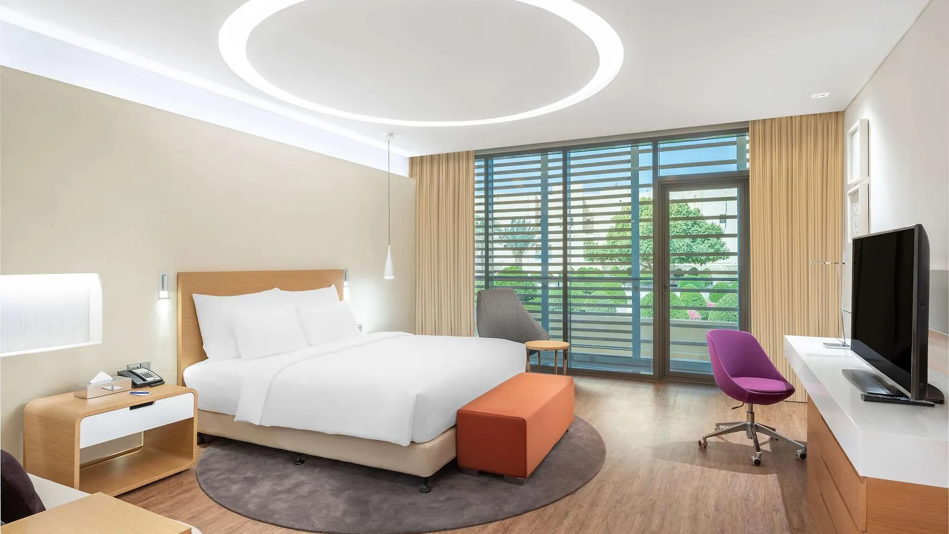 ****  Radisson Blu Hotel & Residence, Riyadh Diplomatic Quarter Saudiarabien