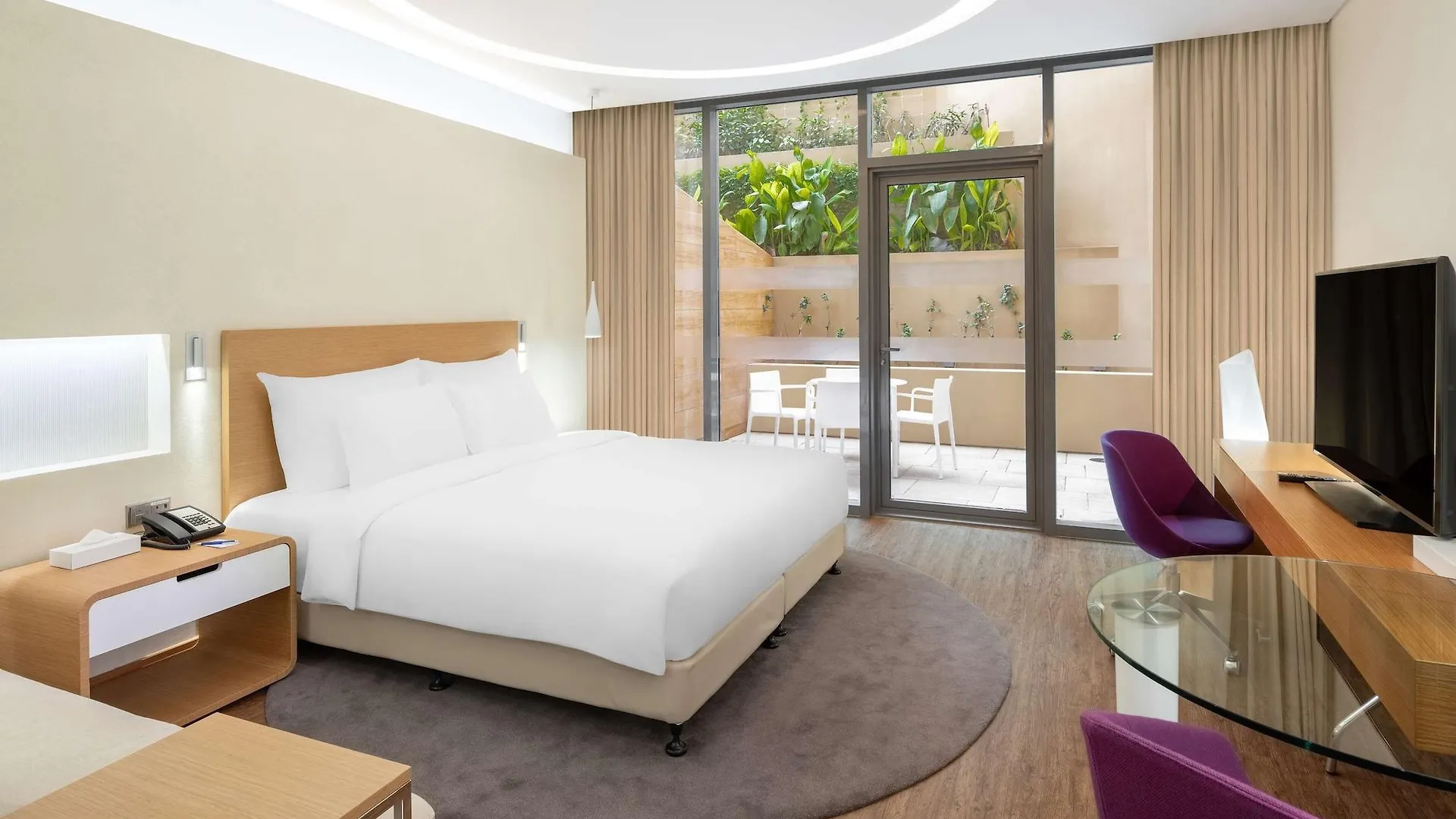 Radisson Blu Hotel & Residence, Riyadh Diplomatic Quarter