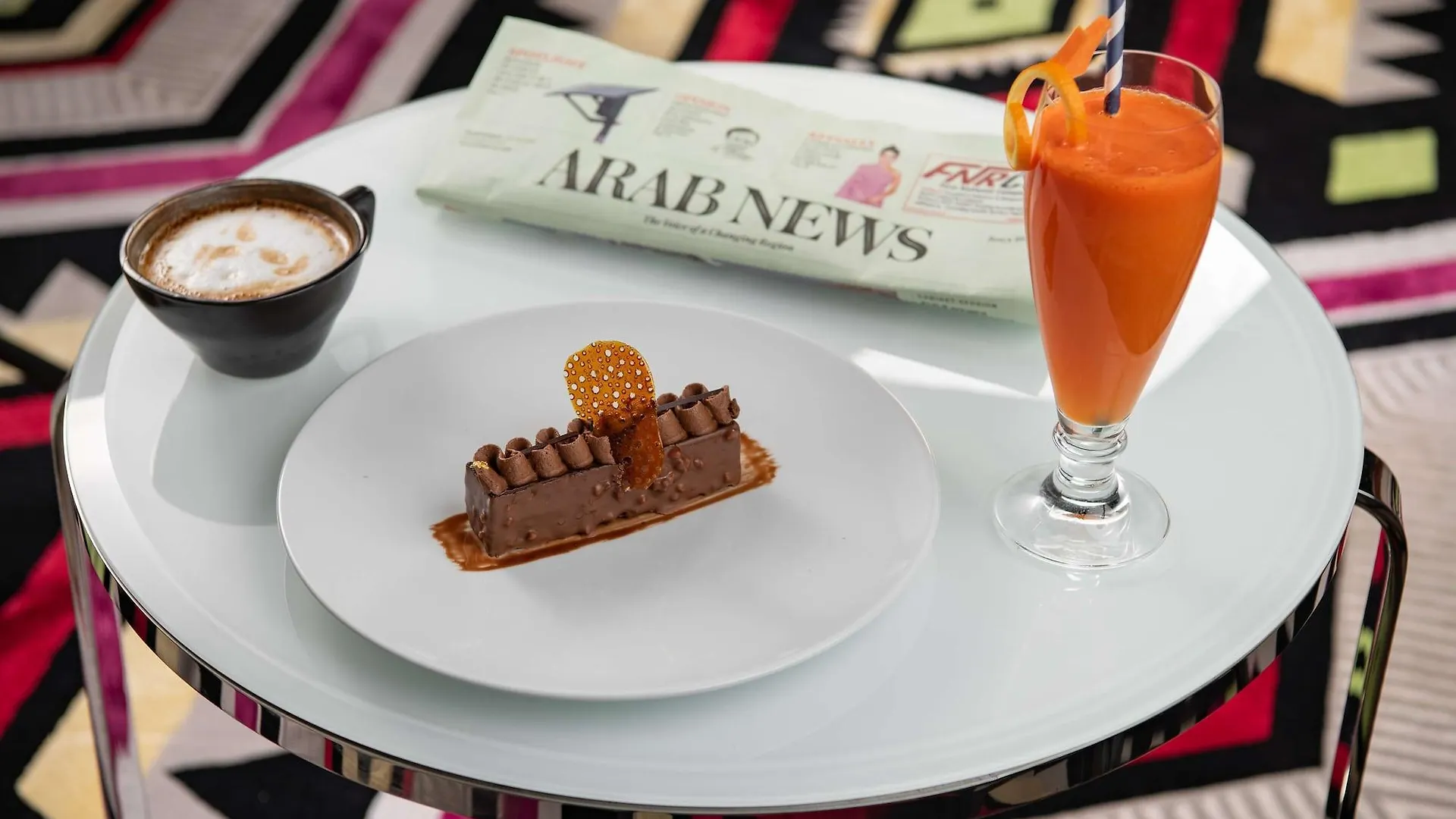Radisson Blu Hotel & Residence, Riyadh Diplomatic Quarter Saudiarabien