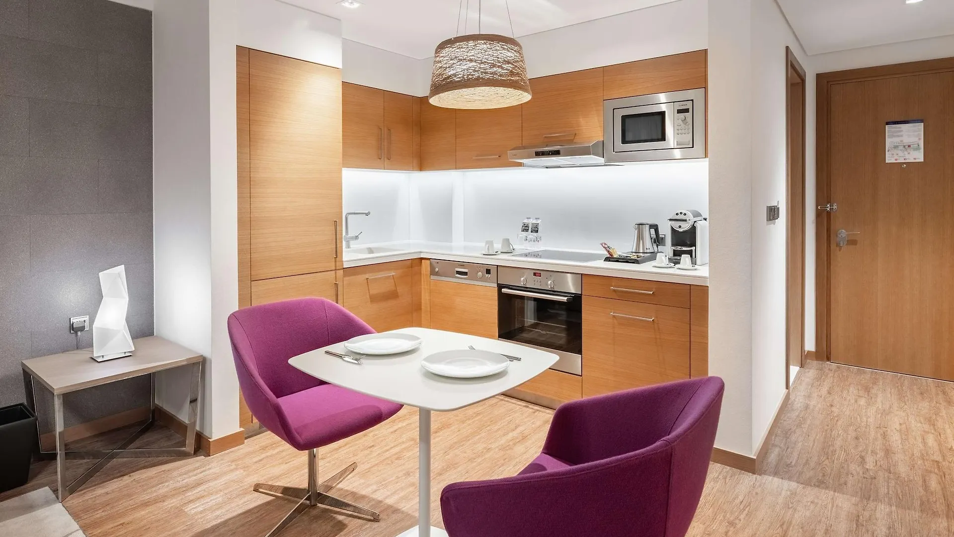 Radisson Blu Hotel & Residence, Riyadh Diplomatic Quarter