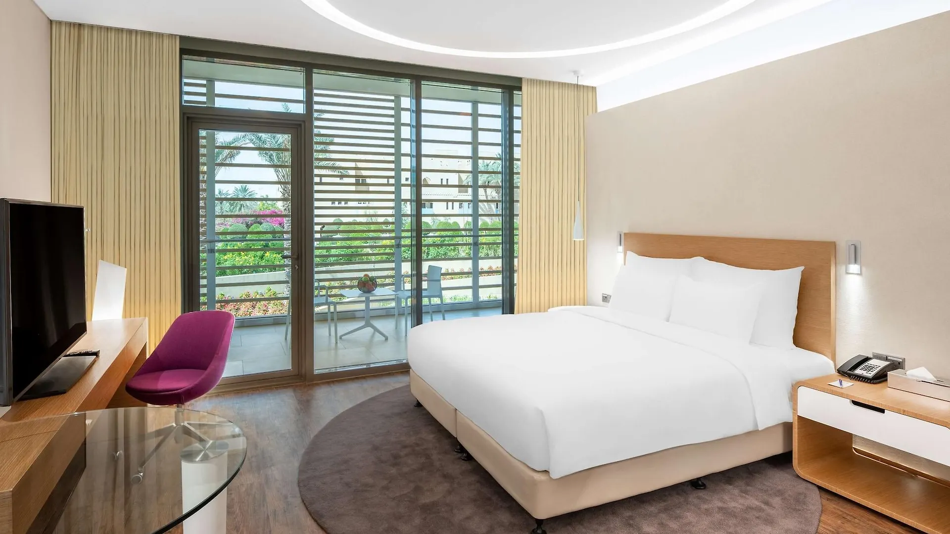 Radisson Blu Hotel & Residence, Riyadh Diplomatic Quarter