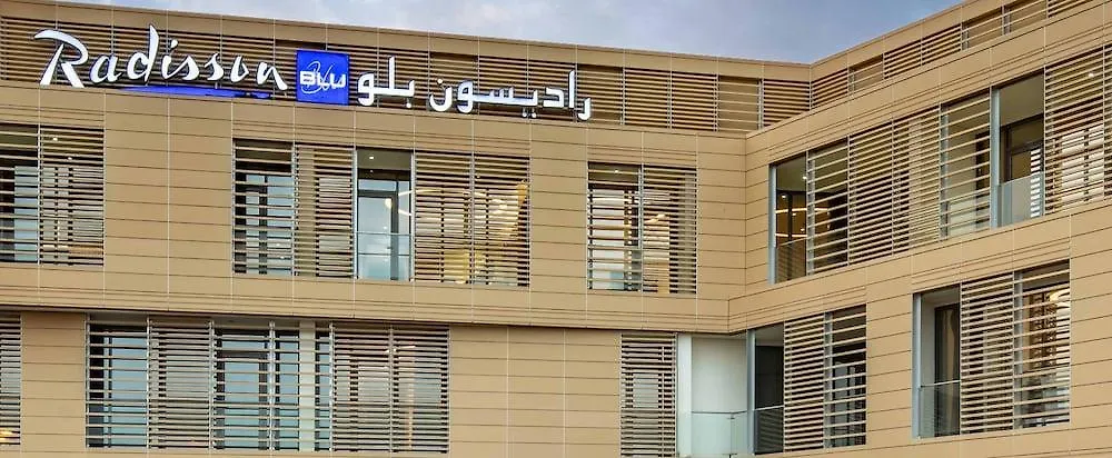 Radisson Blu Hotel & Residence, Riyadh Diplomatic Quarter Saudiarabien