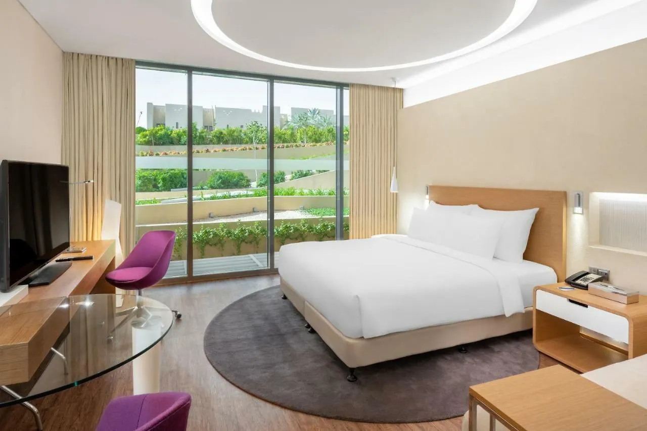 Radisson Blu Hotel & Residence, Riyadh Diplomatic Quarter