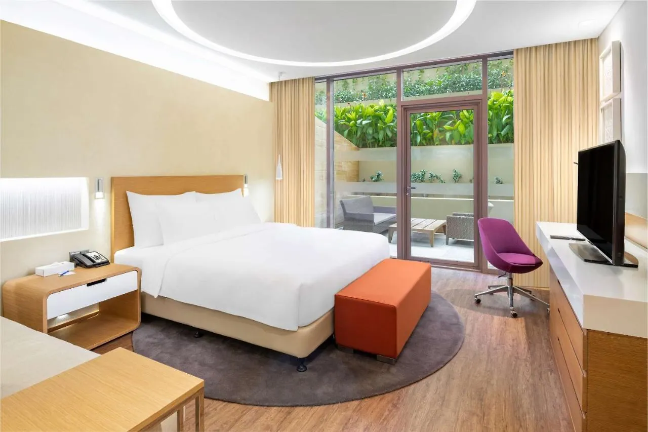 Radisson Blu Hotel & Residence, Riyadh Diplomatic Quarter Saudiarabien