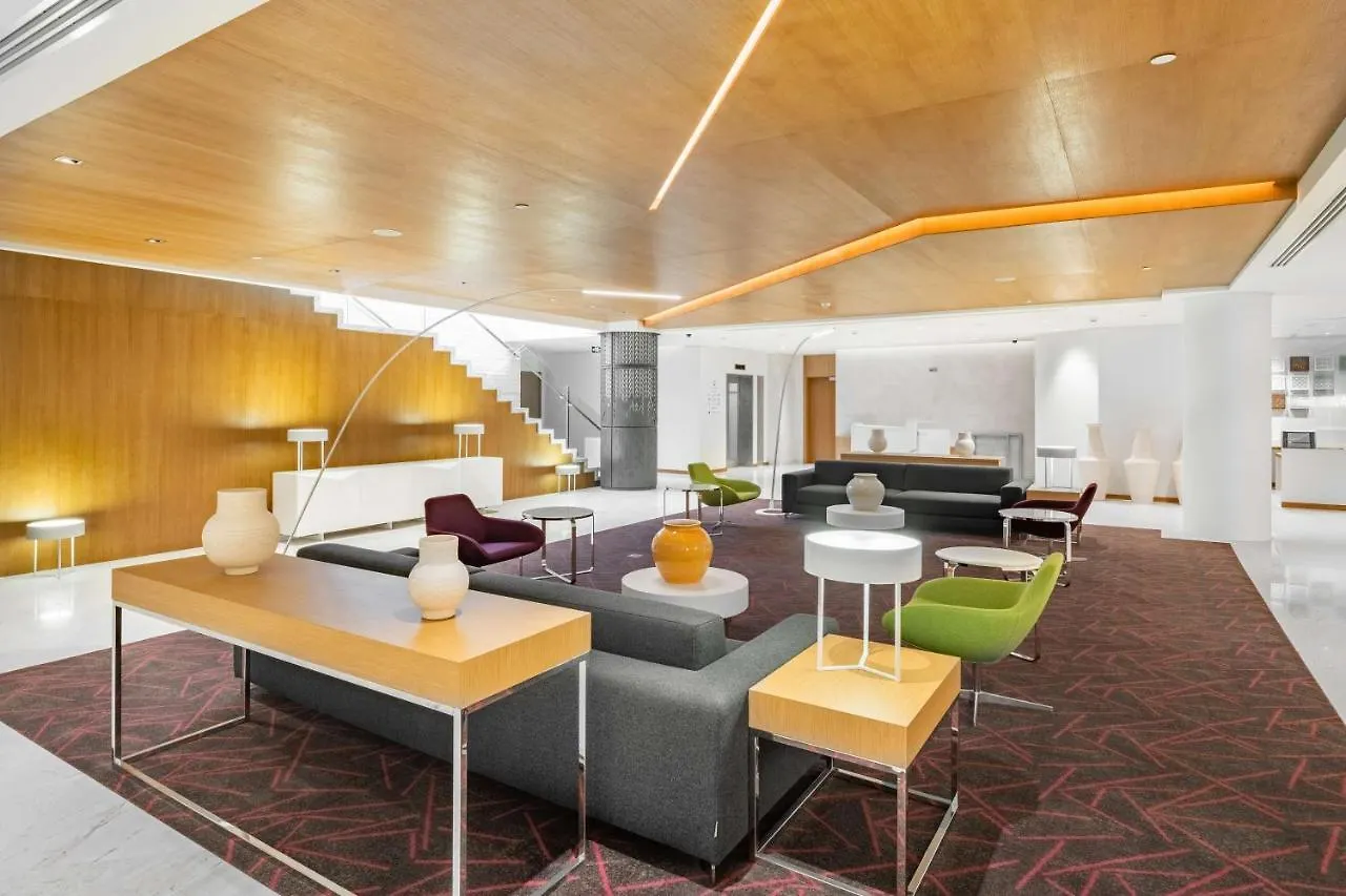 Radisson Blu Hotel & Residence, Riyadh Diplomatic Quarter