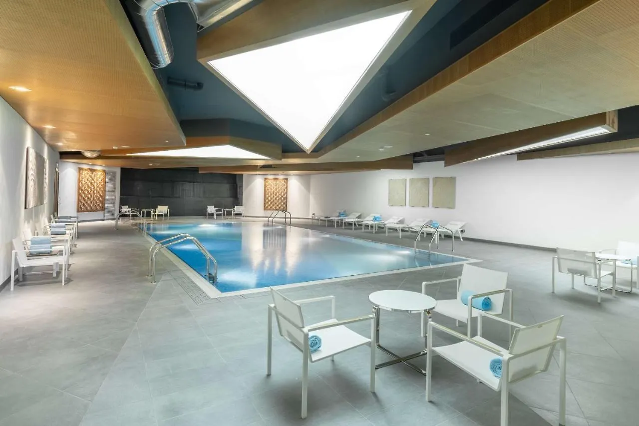 Radisson Blu Hotel & Residence, Riyadh Diplomatic Quarter Saudiarabien