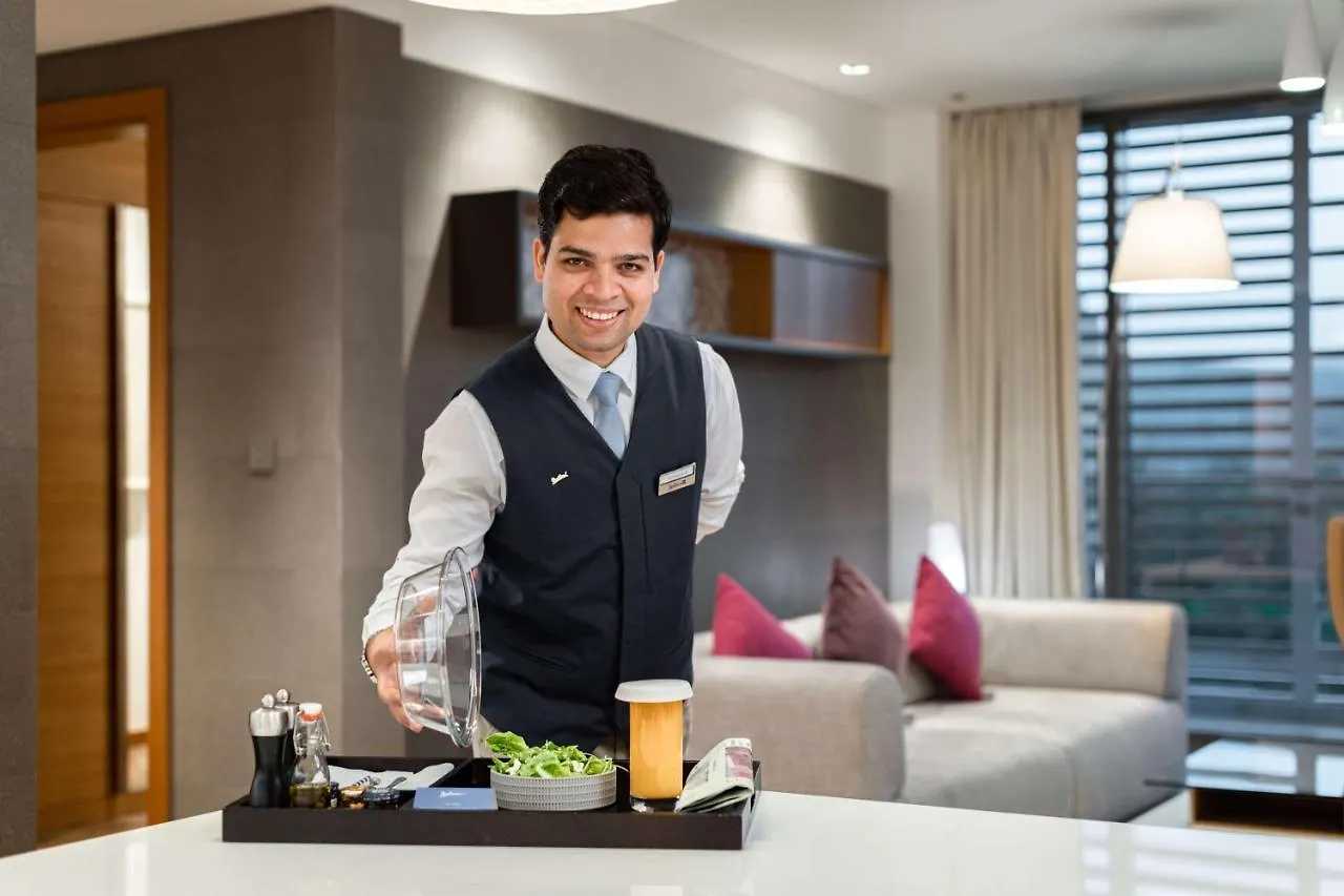 ****  Radisson Blu Hotel & Residence, Riyadh Diplomatic Quarter Saudiarabien