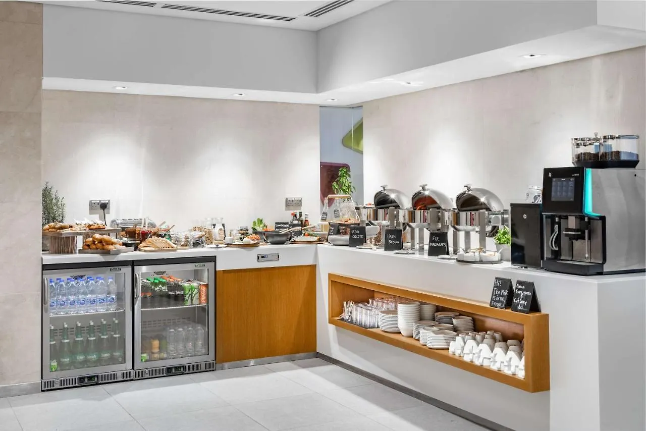 Radisson Blu Hotel & Residence, Riyadh Diplomatic Quarter 4*,  Saudiarabien