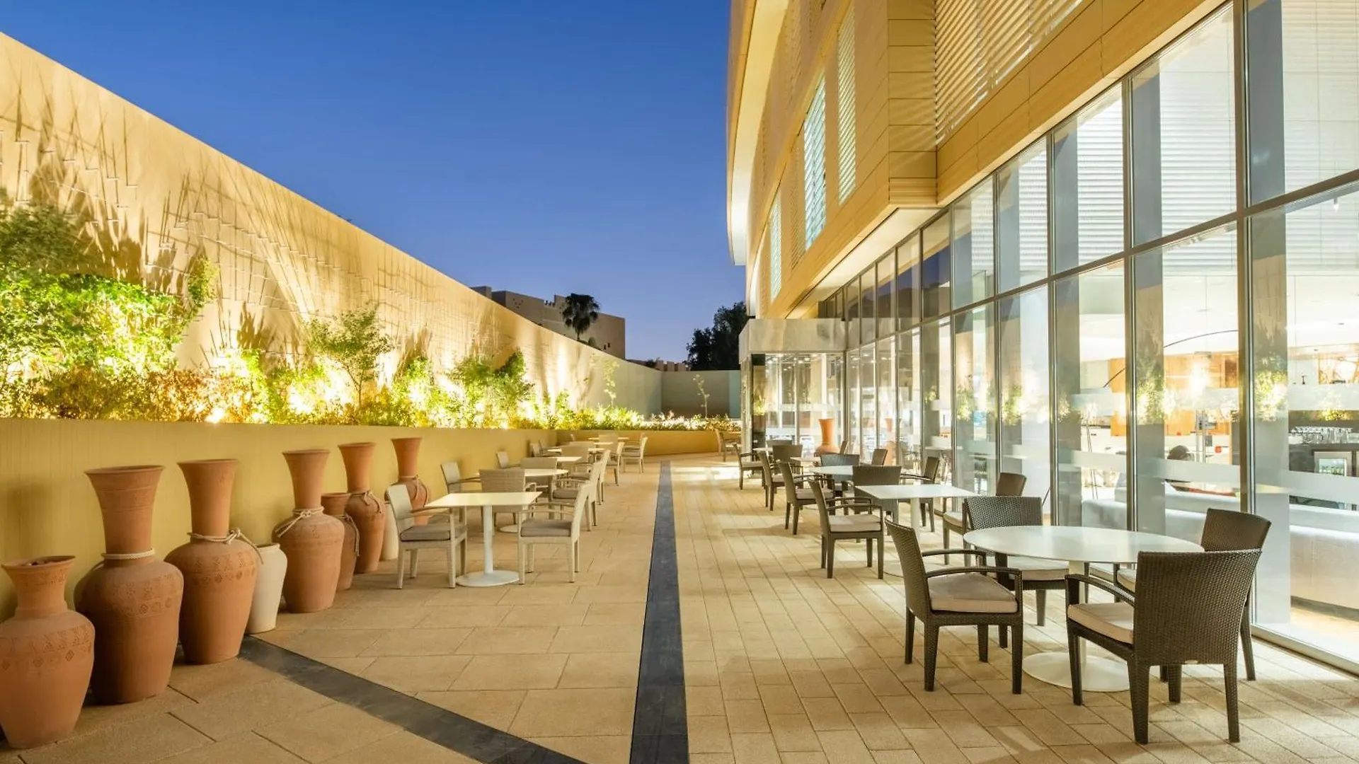Radisson Blu Hotel & Residence, Riyadh Diplomatic Quarter