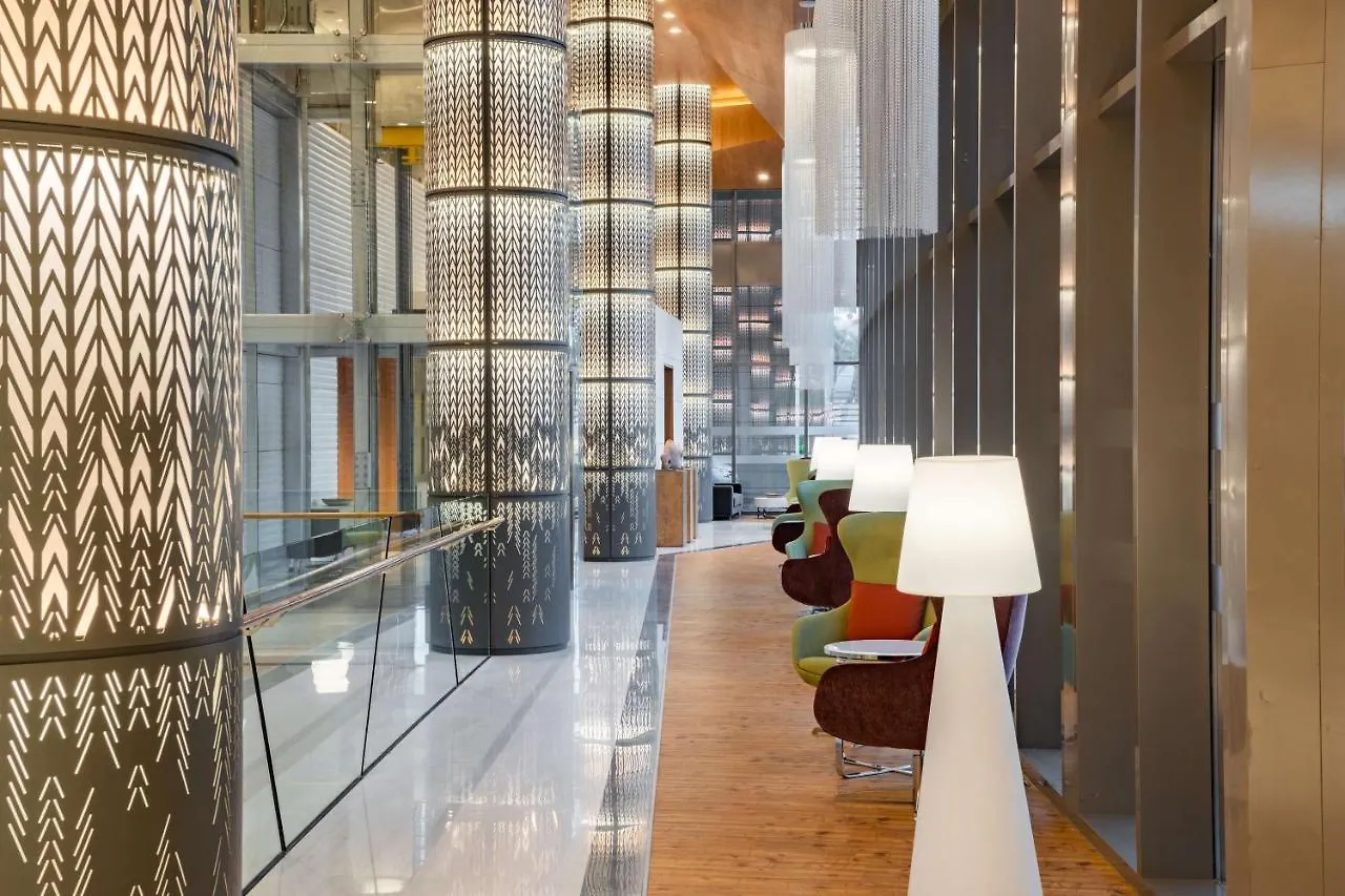 ****  Radisson Blu Hotel & Residence, Riyadh Diplomatic Quarter Saudiarabien