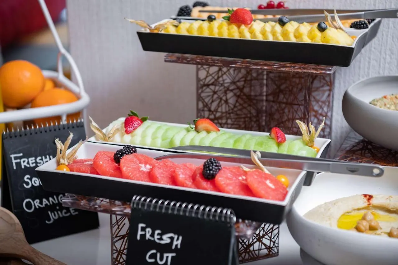 Radisson Blu Hotel & Residence, Riyadh Diplomatic Quarter
