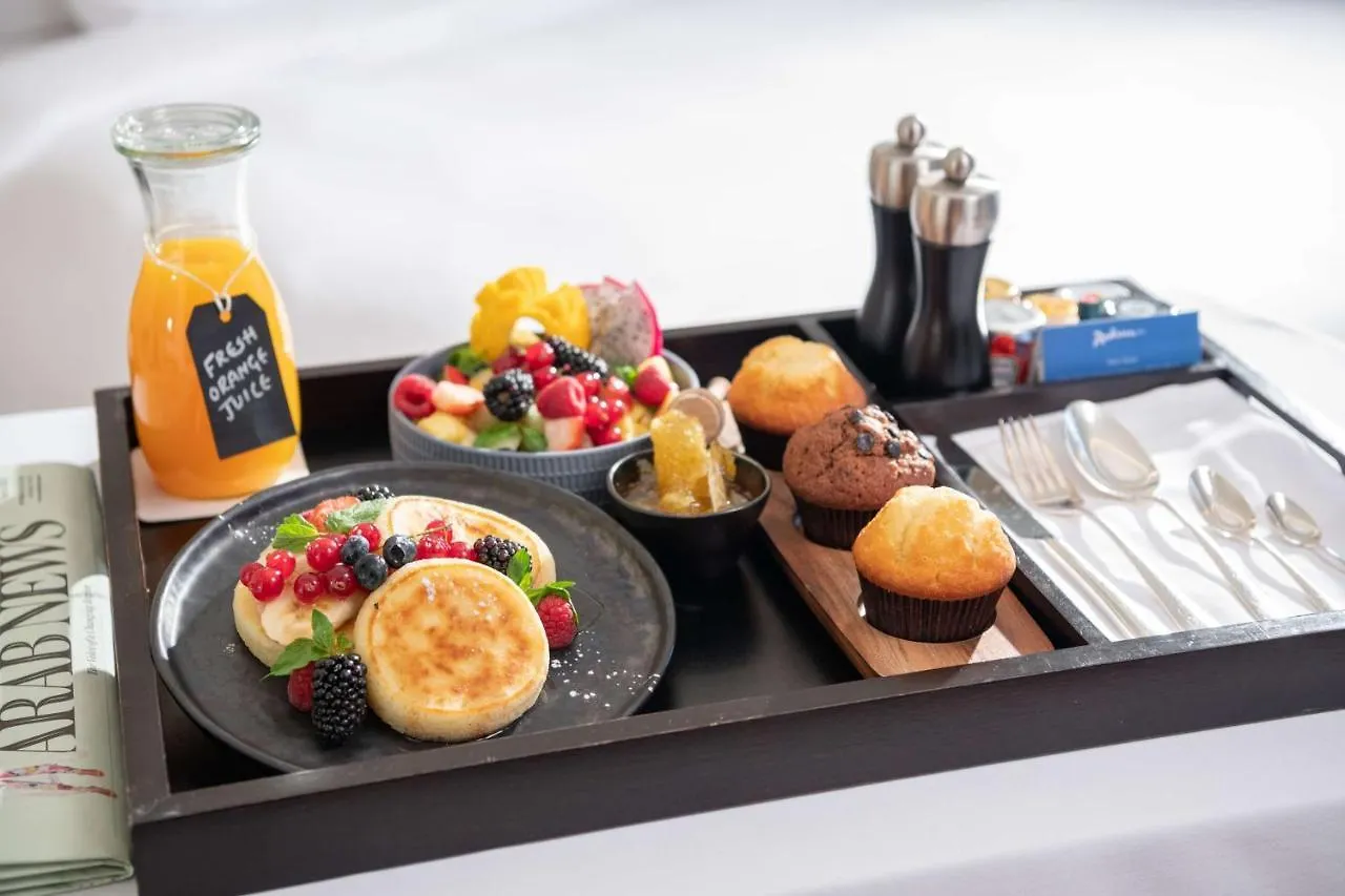 Radisson Blu Hotel & Residence, Riyadh Diplomatic Quarter