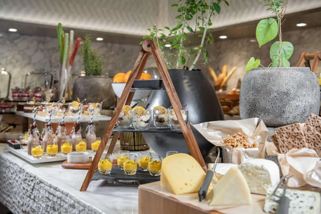 Radisson Blu Hotel & Residence, Riyadh Diplomatic Quarter