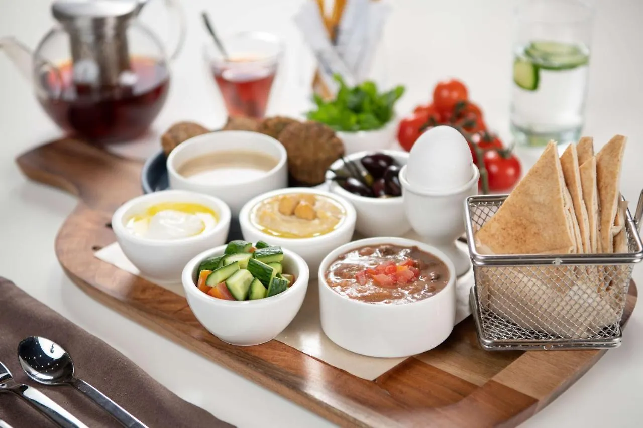 Radisson Blu Hotel & Residence, Riyadh Diplomatic Quarter Saudiarabien